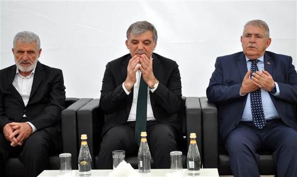 Türk ve Sakık, Abdullah Gül ve kardeşine başsağlığı diledi - Resim: 3