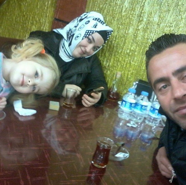 Ebrar ne demek işte merak edilen annesi ve babası - Resim: 7