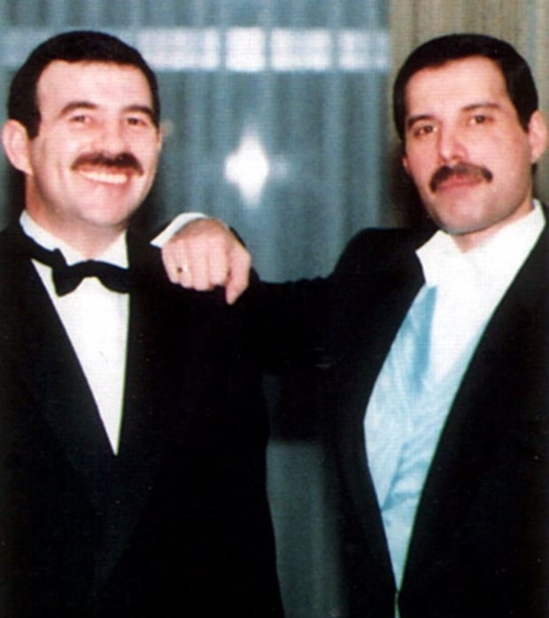 İlk kez yayınlandı! Freddie Mercury ile erkek arkadaşının özel fotoğrafları - Resim: 1