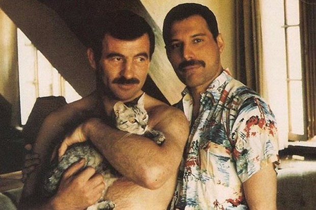 İlk kez yayınlandı! Freddie Mercury ile erkek arkadaşının özel fotoğrafları - Resim: 2