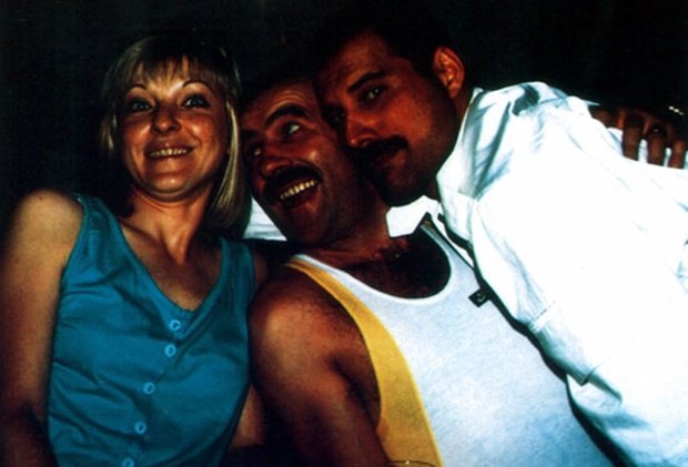 İlk kez yayınlandı! Freddie Mercury ile erkek arkadaşının özel fotoğrafları - Resim: 3