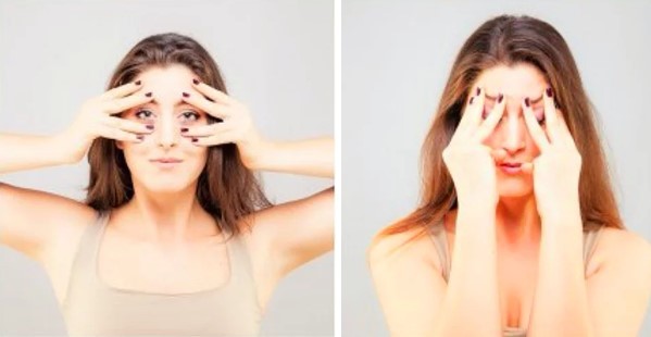 Yüzünüzdeki kırışıklıkları %90 azaltacak yüz egzersizleri - Resim: 2