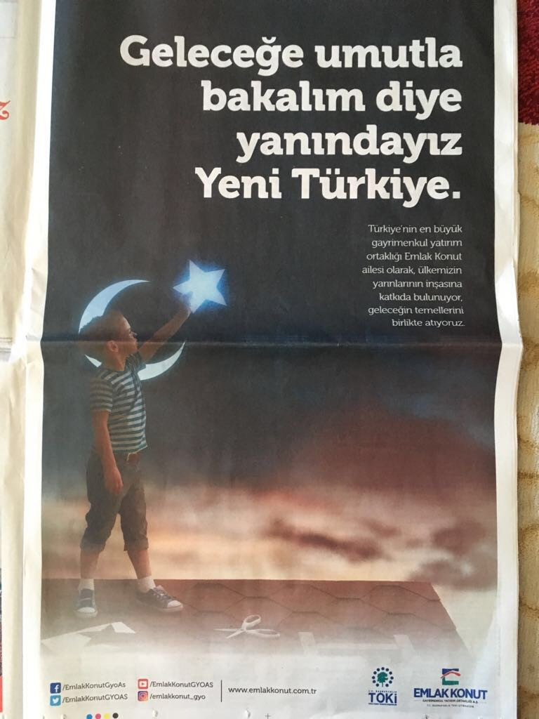 Sizce, pazar gazetelerinden Türkiye neleri öğrendi? - Resim: 3
