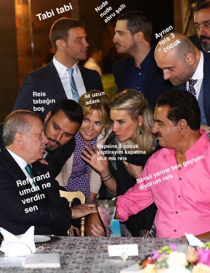 Erdoğan'ın ünlüleri ağırladığı iftar capsleri patlattı - Resim: 3