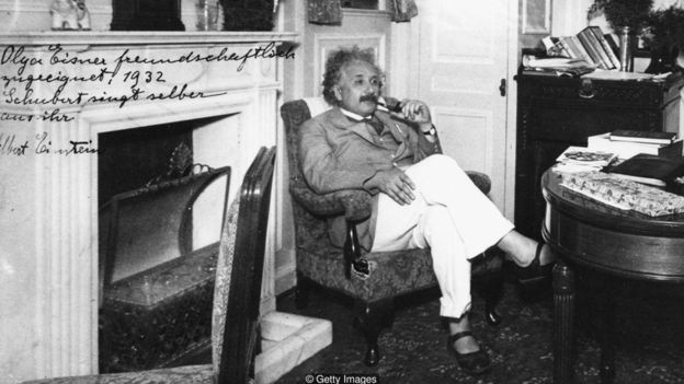 Einstein'ın ilginç alışkanlıklarından ne öğrenebiliriz? - Resim: 4
