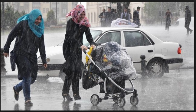 Meteoroloji'den flaş açıklamalar: İstanbul hava durumu fena - Resim: 1