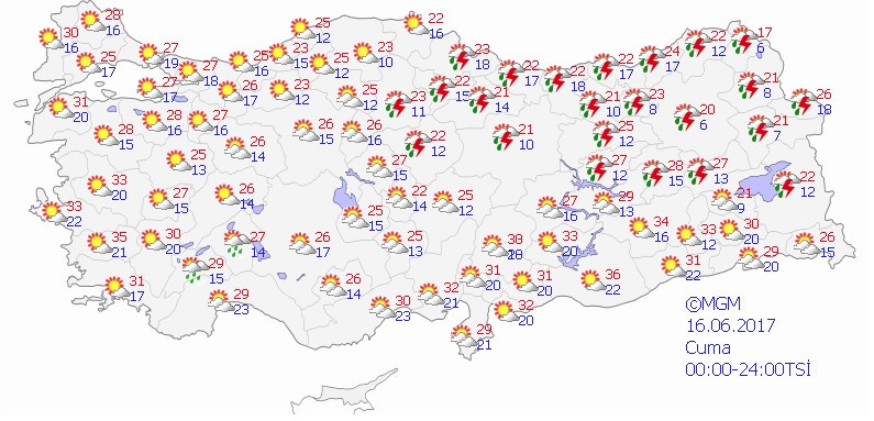 Meteoroloji'den flaş açıklamalar: İstanbul hava durumu fena - Resim: 4
