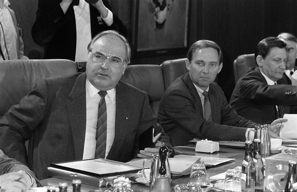 Helmut Kohl kimdir ? - Resim: 2