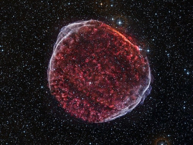 İbni Sina’nın Bin Yıl Önceki Süpernova Gözlemleri Ortaya Çıktı! - Resim: 1