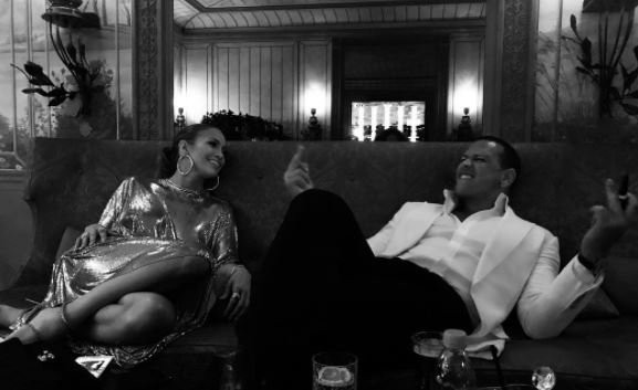 Jennifer Lopez ile Alex Rodriguez aldatma haberlerine meydan okudu - Resim: 2