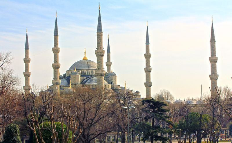 Sultanahmet Camii ile Kabe arasındaki şok ilişki - Resim: 1