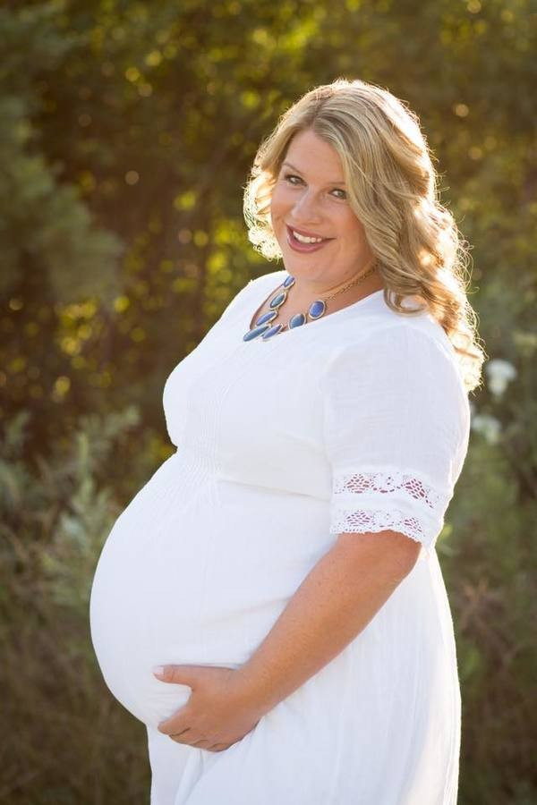 Eşi vefat ettikten sonra hamile olduğunu öğrendi ultrasonda müjdeyi aldı - Resim: 3