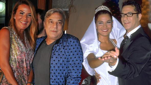 Eski nişanlılar Mehmet Ali Erbil ile Özlem Yıldız pişti oldu - Resim: 1
