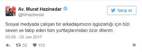Beşiktaş Belediye Başkanı, Murat Haznedar Onur Haftası paylaşımını sildirdi - Resim: 4