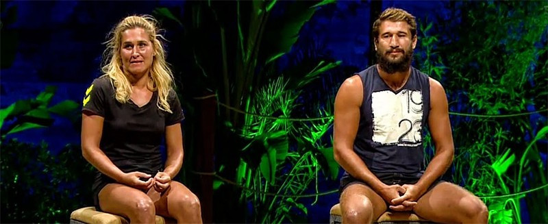 Survivor 20 Haziran 2017 yarı finalist 3 yarışmacı kimler oldu? - Resim: 2