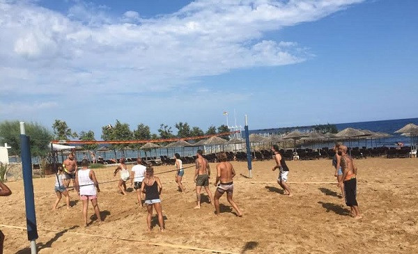 Survivor'daki voleybol maçı nefes kesti - Resim: 3