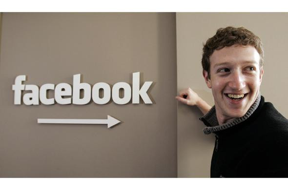 Mark Zuckerberg hakkında 10 şaşırtıcı bilgi - Resim: 1