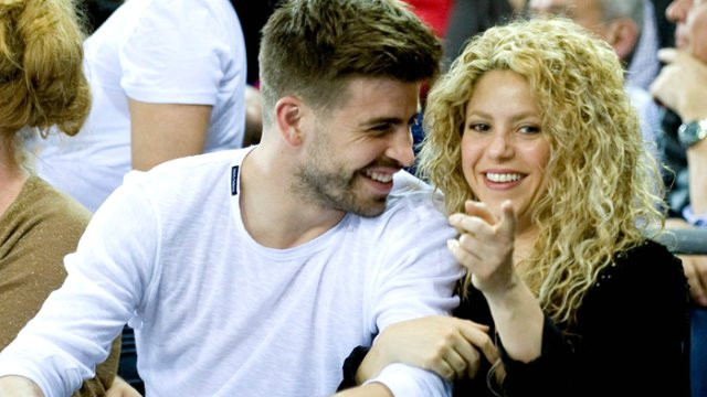 Shakira'dan Pique'ye olay yasak! O kadın Pique'nin eski sevgilisiymiş... - Resim: 1