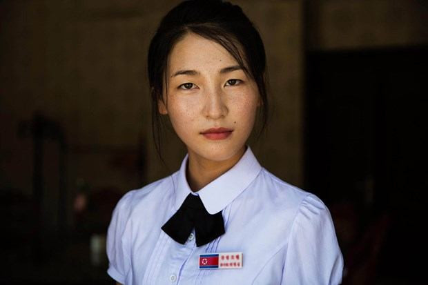 Kuzey Kore'nin en güzel kızları - Resim: 1