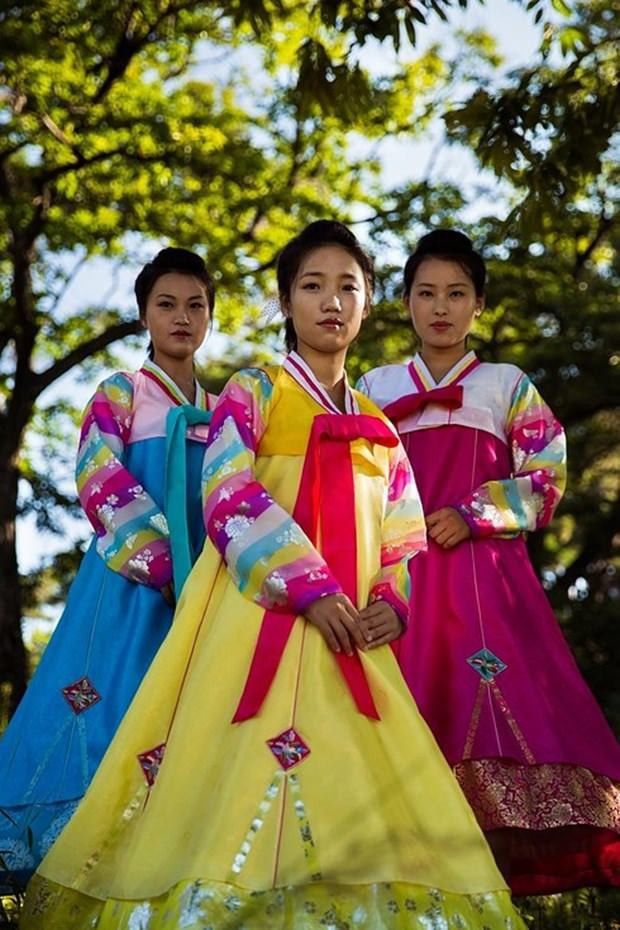 Kuzey Kore'nin en güzel kızları - Resim: 2