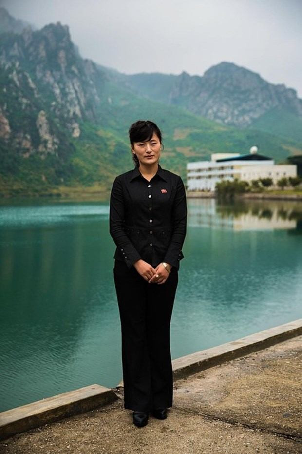 Kuzey Kore'nin en güzel kızları - Resim: 3