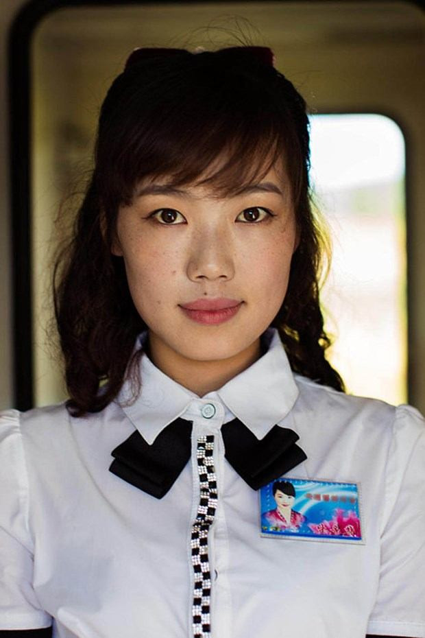 Kuzey Kore'nin en güzel kızları - Resim: 4