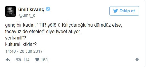 Sosyal medyada büyük tahrik: Kılıçdaroğlu'na çirkin saldırı - Resim: 3