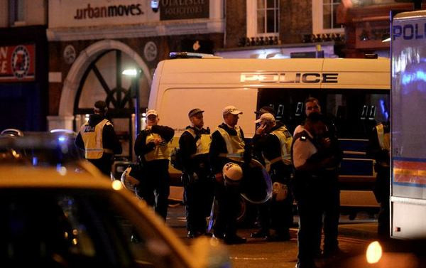Londra'daki dehşet gecesinden görüntüler - Resim: 2