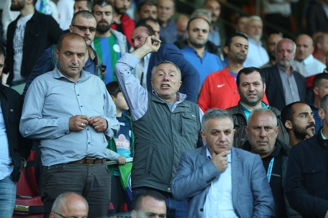 Trabzonspor'a sert tepkiler! - Resim: 1