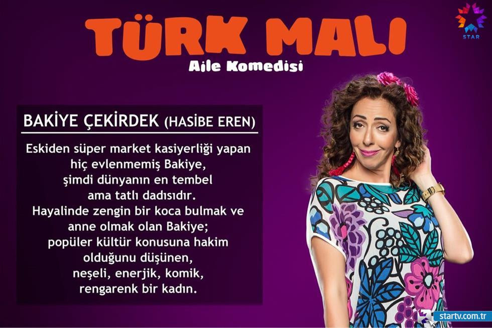 Türk Malı dizisinin oyuncu kadrosu ve dizideki karakterler - Resim: 4