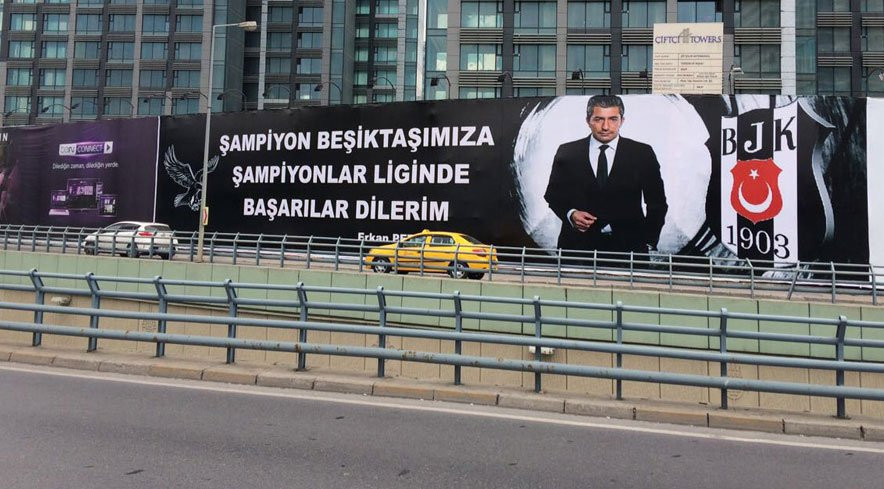 Erkan Petekkaya, Beşiktaş’ı kutlamak için kesenin ağzını açtı - Resim: 4