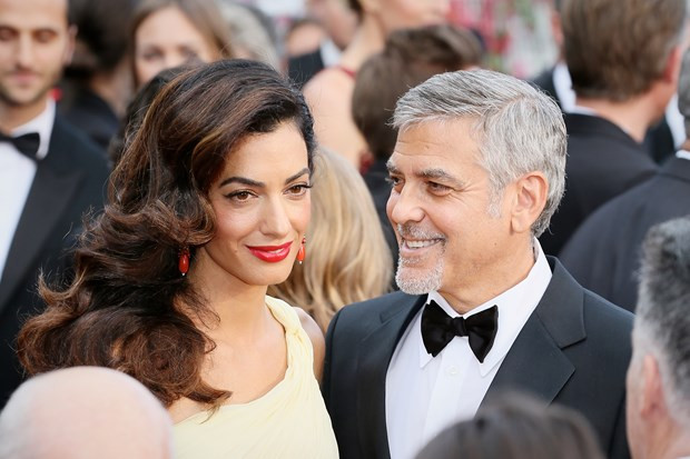 George Clooney, lüks hastanedeki doğuma 36 bin lira ödedi - Resim: 1
