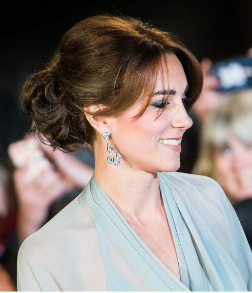 Kate Middleton’ın saç stilinin altın kuralları - Resim: 2