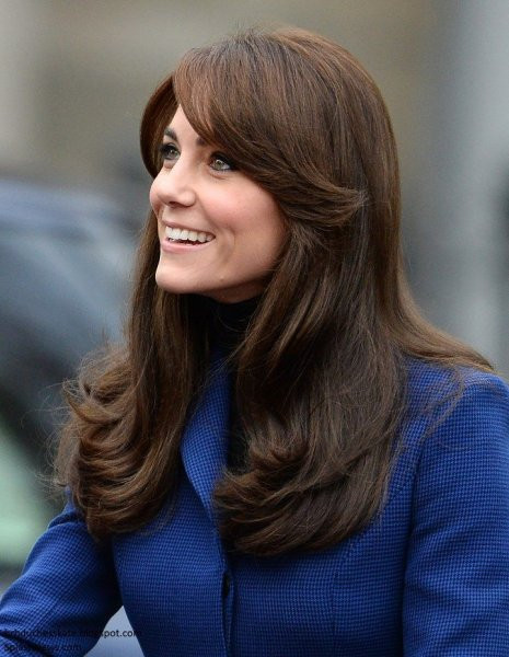 Kate Middleton’ın saç stilinin altın kuralları - Resim: 3