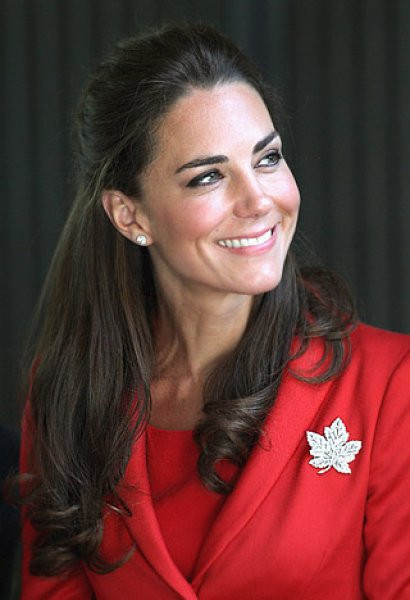Kate Middleton’ın saç stilinin altın kuralları - Resim: 4