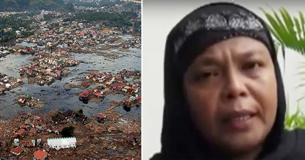Çocuklarını Tsunamide kaybetti: 10 yıl sonra gördüğü fotoğrafla şoke oldu - Resim: 3