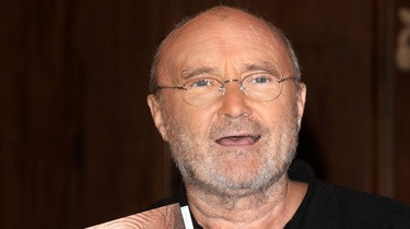 Ünlü Şarkıcı Phil Collins hastaneye kaldırıldı - Resim: 1