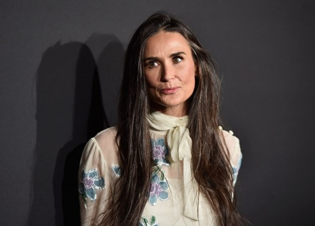 Demi Moore'a ölümlü partide şok suçlama - Resim: 1