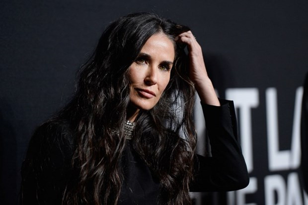 Demi Moore'a ölümlü partide şok suçlama - Resim: 2