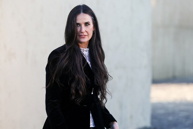 Demi Moore'a ölümlü partide şok suçlama - Resim: 3