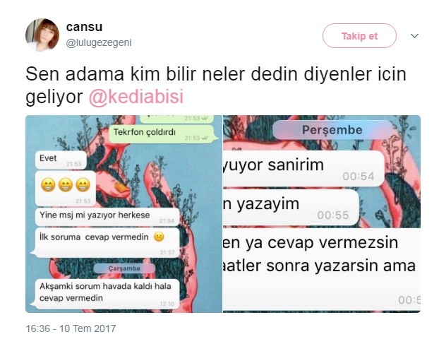 Tacizci patronun mesajlarına cevap vermeyince işten atıldı! - Resim: 4