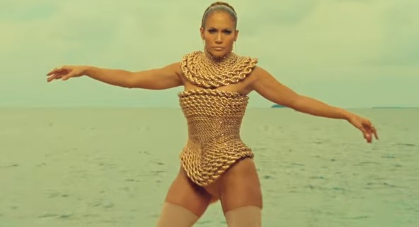 Jennifer Lopez'den cesur klip! - Resim: 2