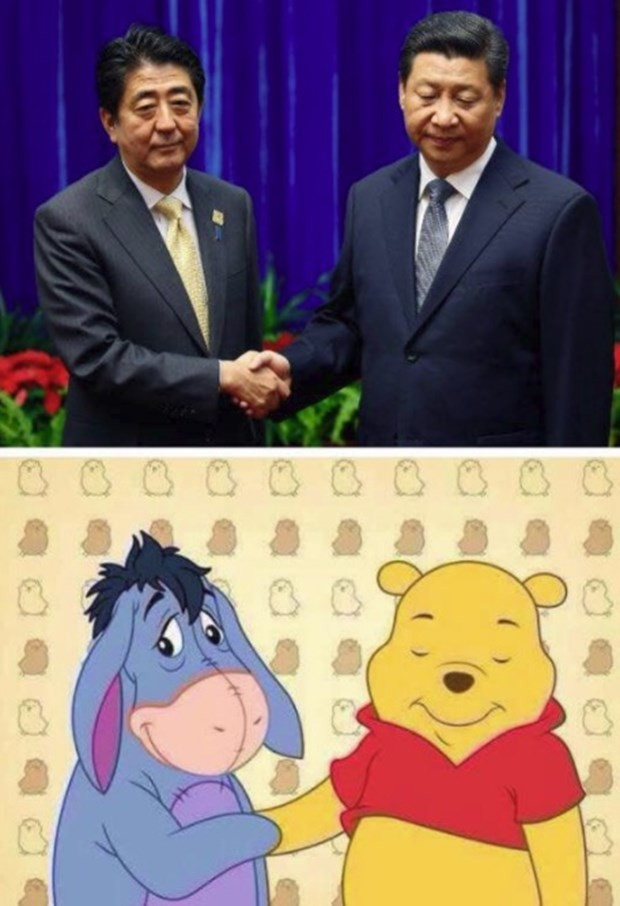 Winnie the Pooh hangi ülkede neden yasaklandı? - Resim: 3