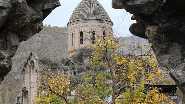 Türkiye'deki kaderine terk edilmiş esrarengiz Gürcü manastırları - Resim: 1