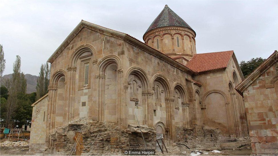 Türkiye'deki kaderine terk edilmiş esrarengiz Gürcü manastırları - Resim: 4