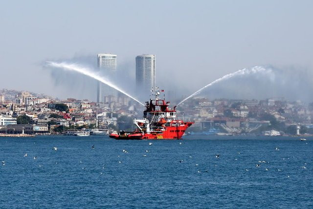 İstanbul'da 106 yılın sıcaklık rekoru kırıldı - Resim: 2