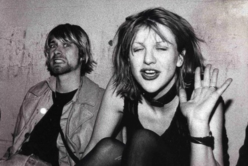 Kurt Cobain'in hayat arkadaşı  Courtney Love'ın trajedilerle dolu hayatı - Resim: 2