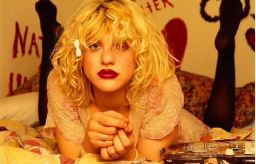 Kurt Cobain'in hayat arkadaşı  Courtney Love'ın trajedilerle dolu hayatı - Resim: 4