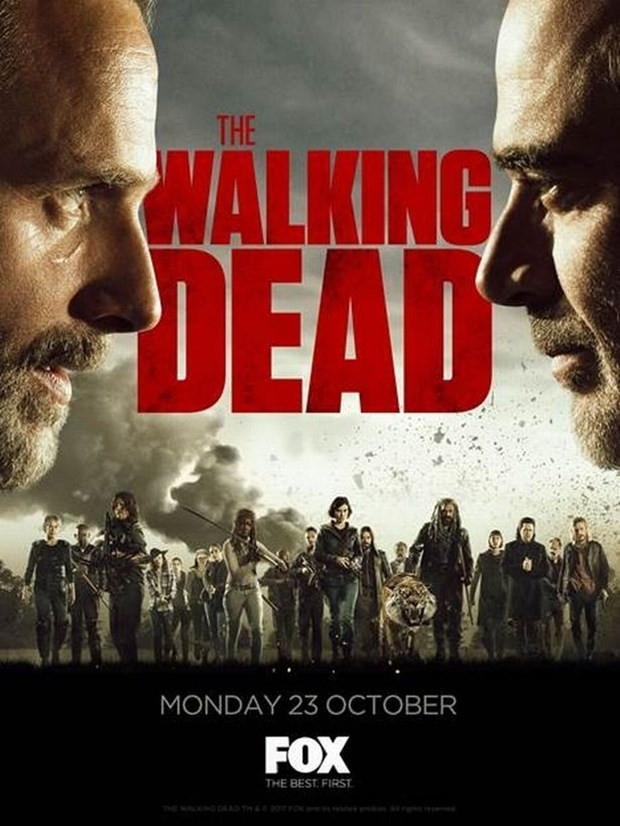 Walking Dead 8. sezona ne zaman başlıyor? İşte yayın tarihi - Resim: 4