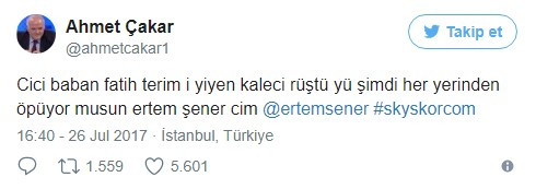 Fatih Terim'in istifası sonrası sosyal medya yıkıldı! İşte gelen tepkiler.. - Resim: 2